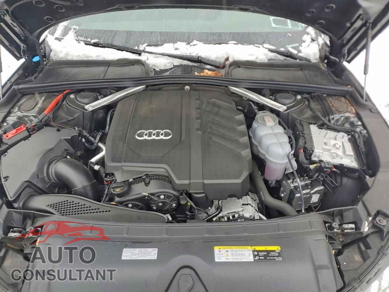 AUDI A4 2024 - WAUDAAF4XRN013771
