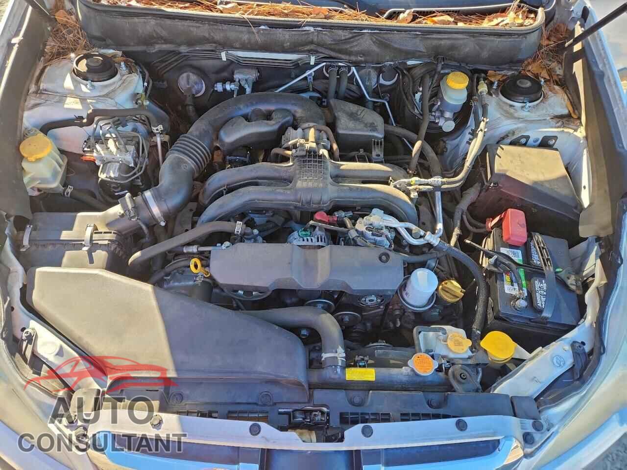 SUBARU OUTBACK 2014 - 4S4BRCCC7E3207797