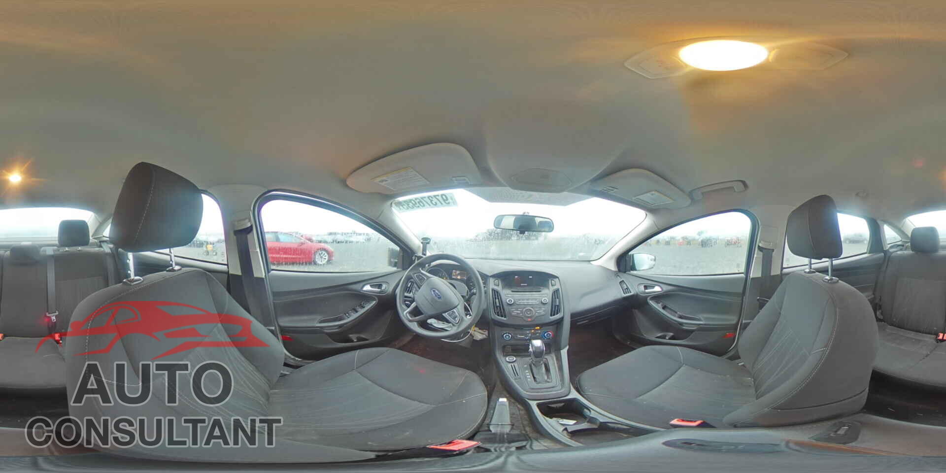 FORD FOCUS 2016 - 1FADP3F23GL363320