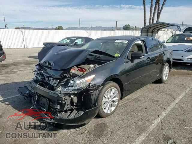 LEXUS ES300 2014 - JTHBW1GG4E2039684