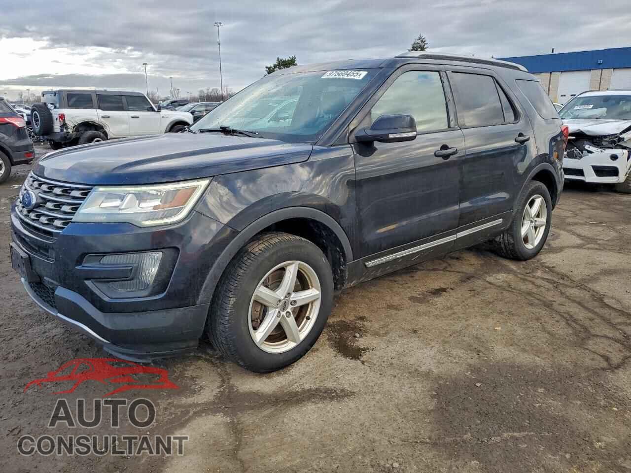 FORD EXPLORER 2016 - 1FM5K8D85GGB10912