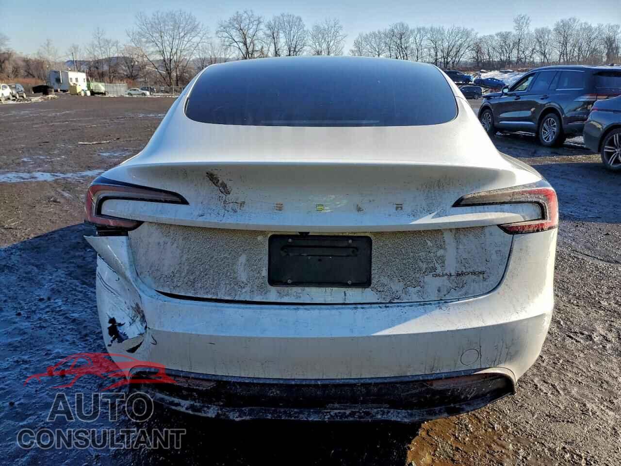 TESLA MODEL 3 2024 - 5YJ3E1EB7RF796405