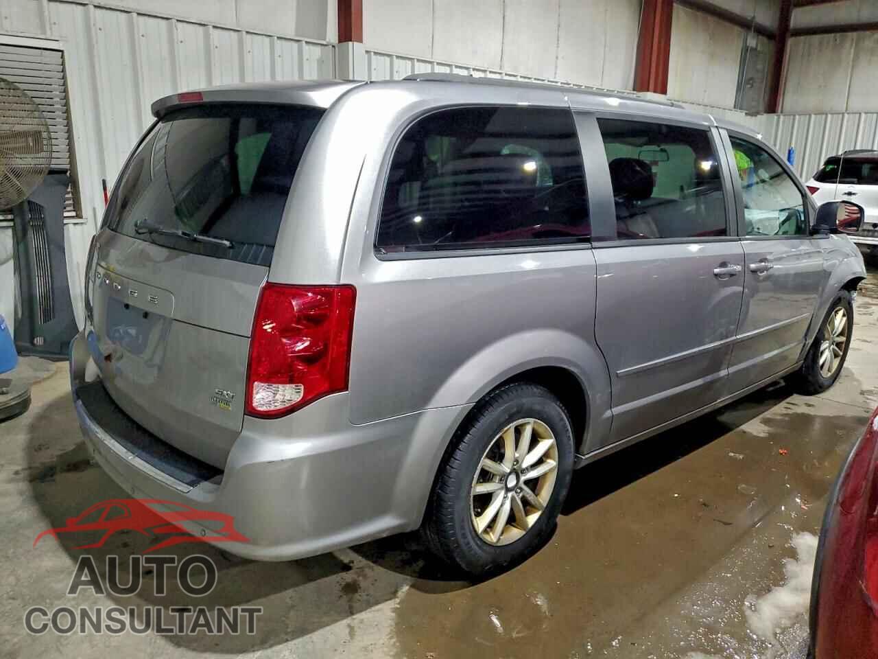 DODGE CARAVAN 2016 - 2C4RDGCG2GR310860