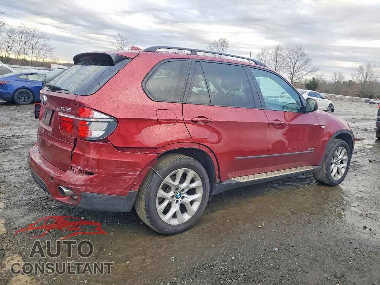 BMW X5 2013 - 5UXZV4C58D0B21907