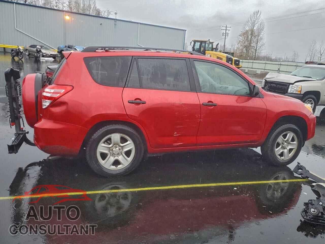 TOYOTA RAV4 2011 - 2T3BF4DV4BW101917