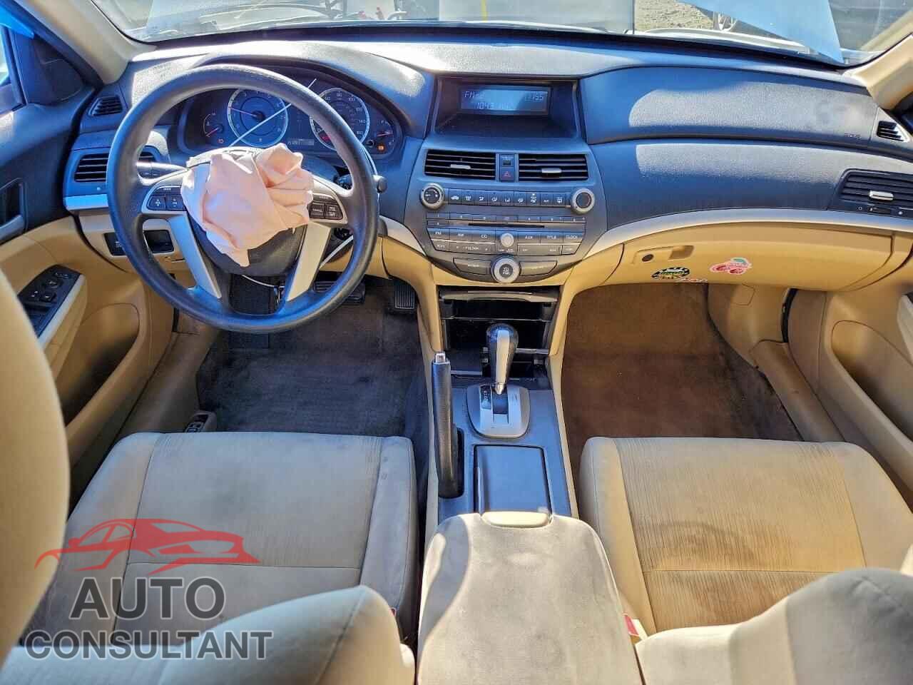 HONDA ACCORD 2011 - 1HGCP2F32BA129927