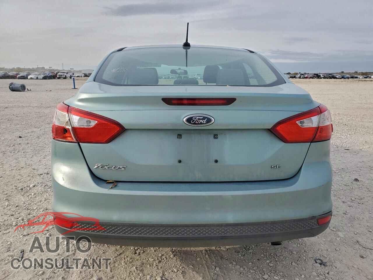 FORD FOCUS 2012 - 1FAHP3F23CL244291