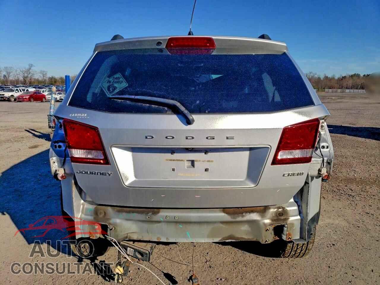 DODGE JOURNEY 2012 - 3C4PDCDG7CT283015