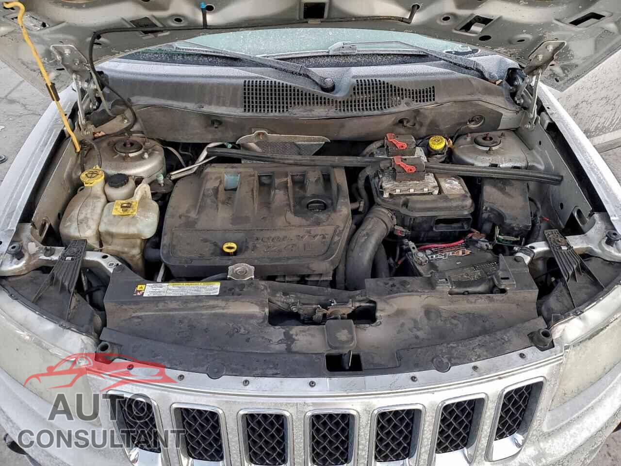 JEEP COMPASS 2012 - 1C4NJDBB0CD514355
