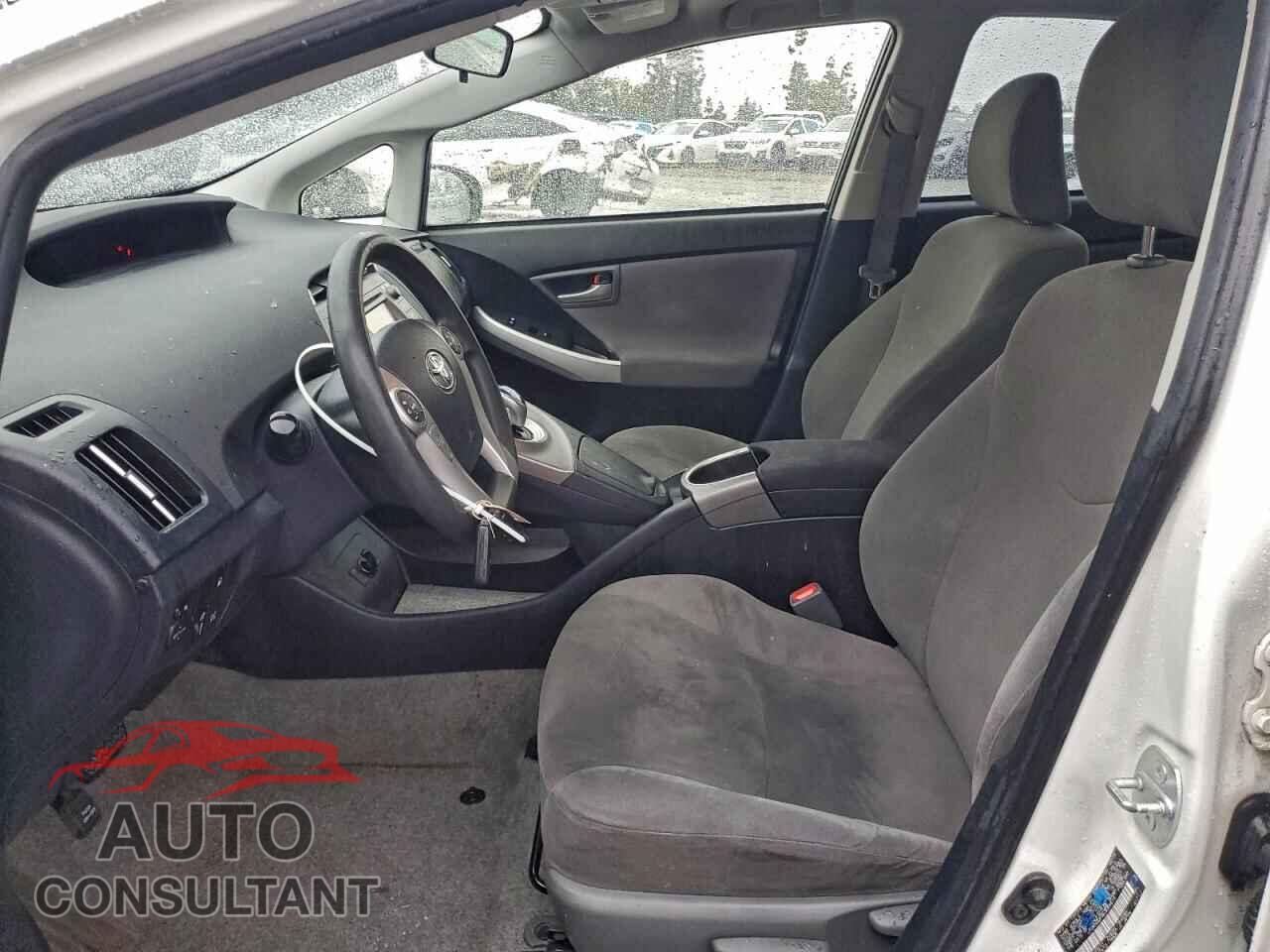 TOYOTA PRIUS 2014 - JTDKN3DP8E3059614