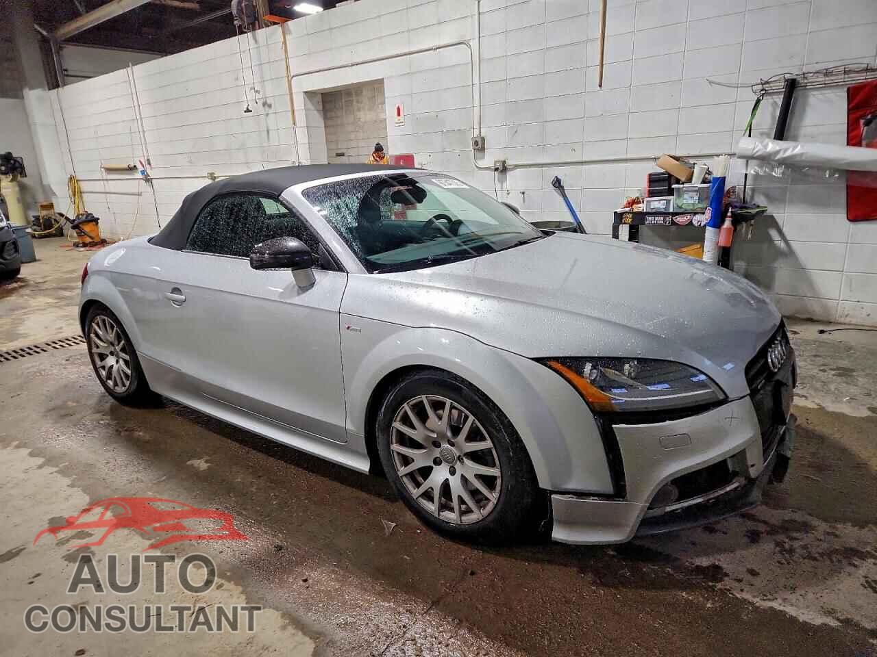 AUDI TT 2015 - TRUSFAFK6F1000566