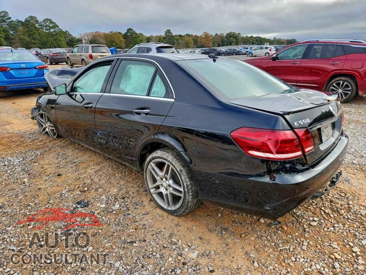 MERCEDES-BENZ E-CLASS 2014 - WDDHF9BB0EA787611