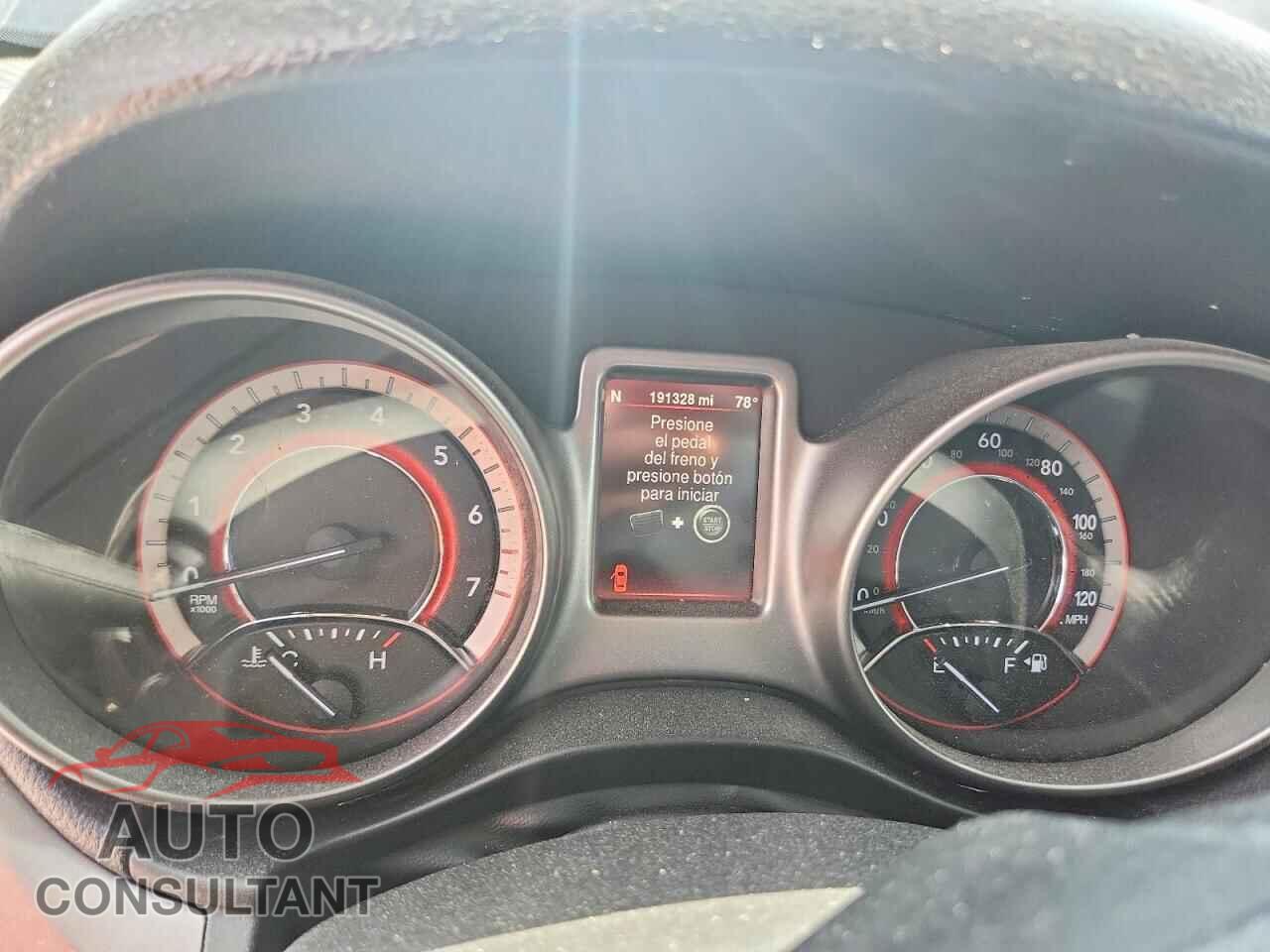 DODGE JOURNEY 2016 - 3C4PDCGG7GT153351