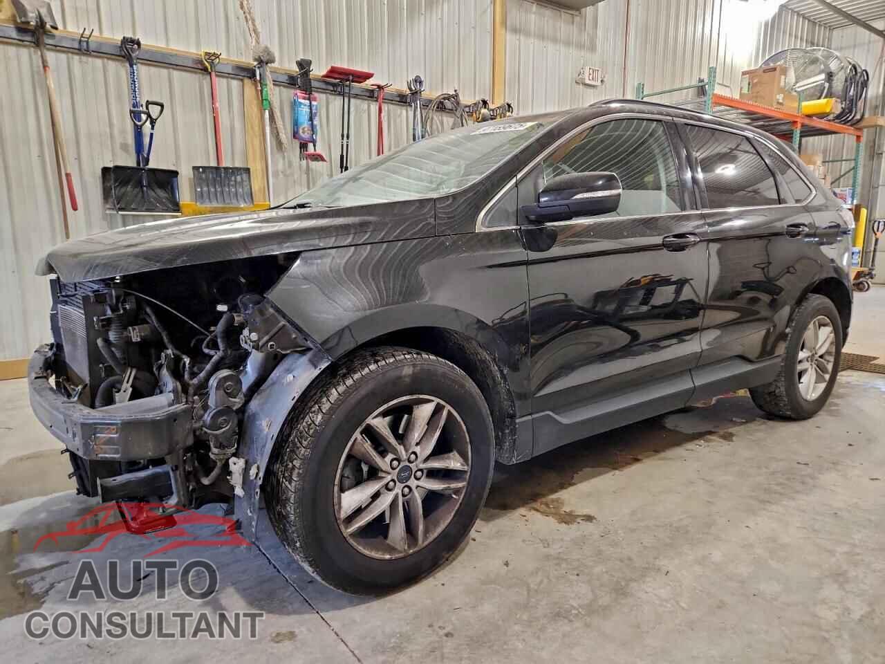 FORD EDGE 2015 - 2FMTK4J85FBB62096
