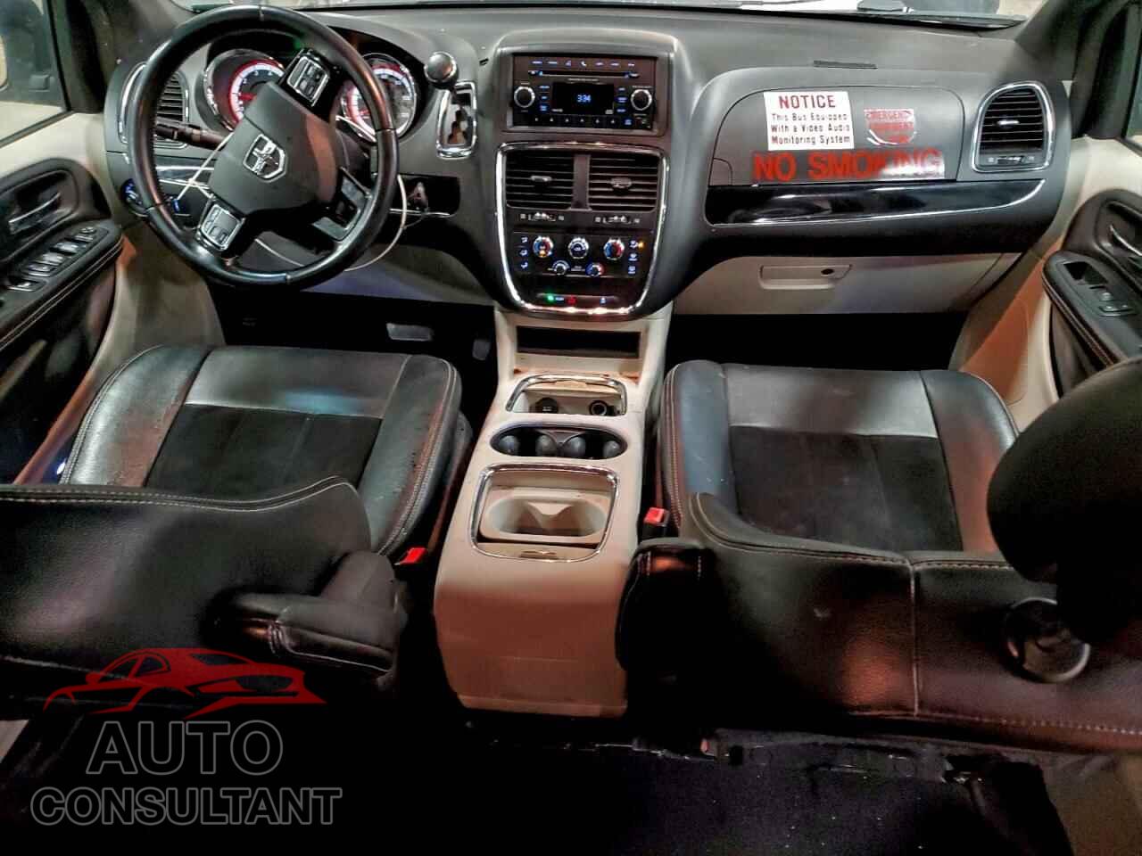 DODGE CARAVAN 2017 - 2C4RDGCG0HR545923