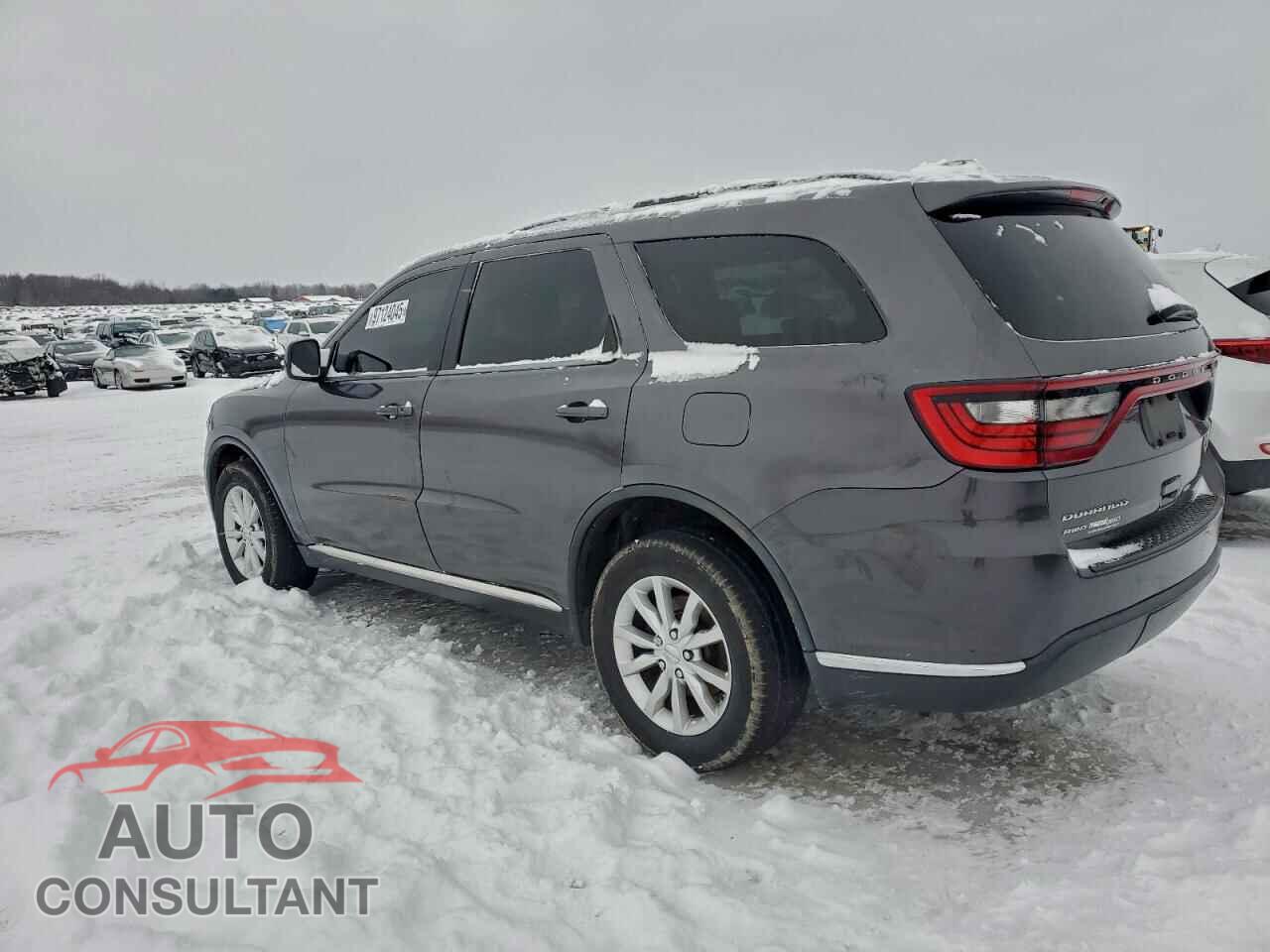 DODGE DURANGO 2014 - 1C4RDJAG7EC596369