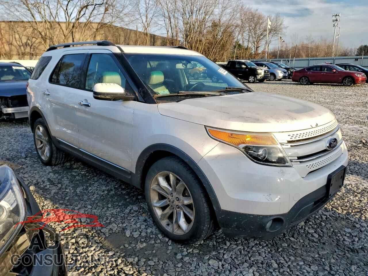 FORD EXPLORER 2013 - 1FM5K8F86DGB95980