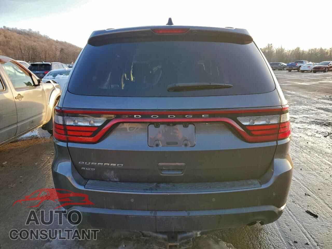 DODGE DURANGO 2014 - 1C4RDJAG9EC495303