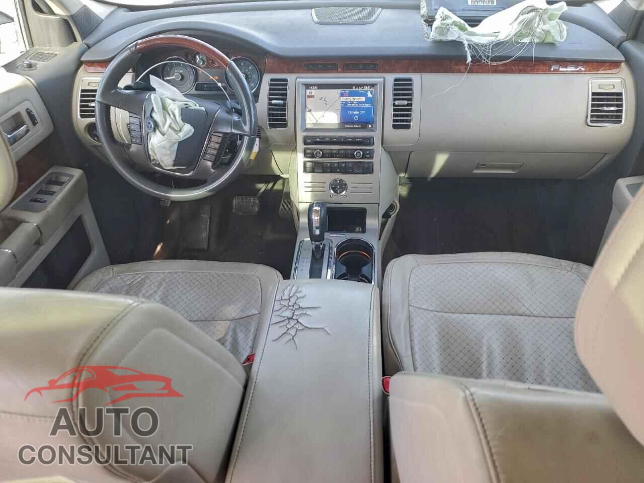 FORD FLEX 2011 - 2FMHK6DT2BBD20549