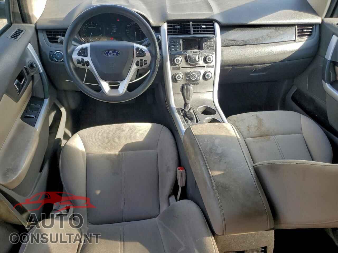 FORD EDGE 2014 - 2FMDK3GC9EBA47235