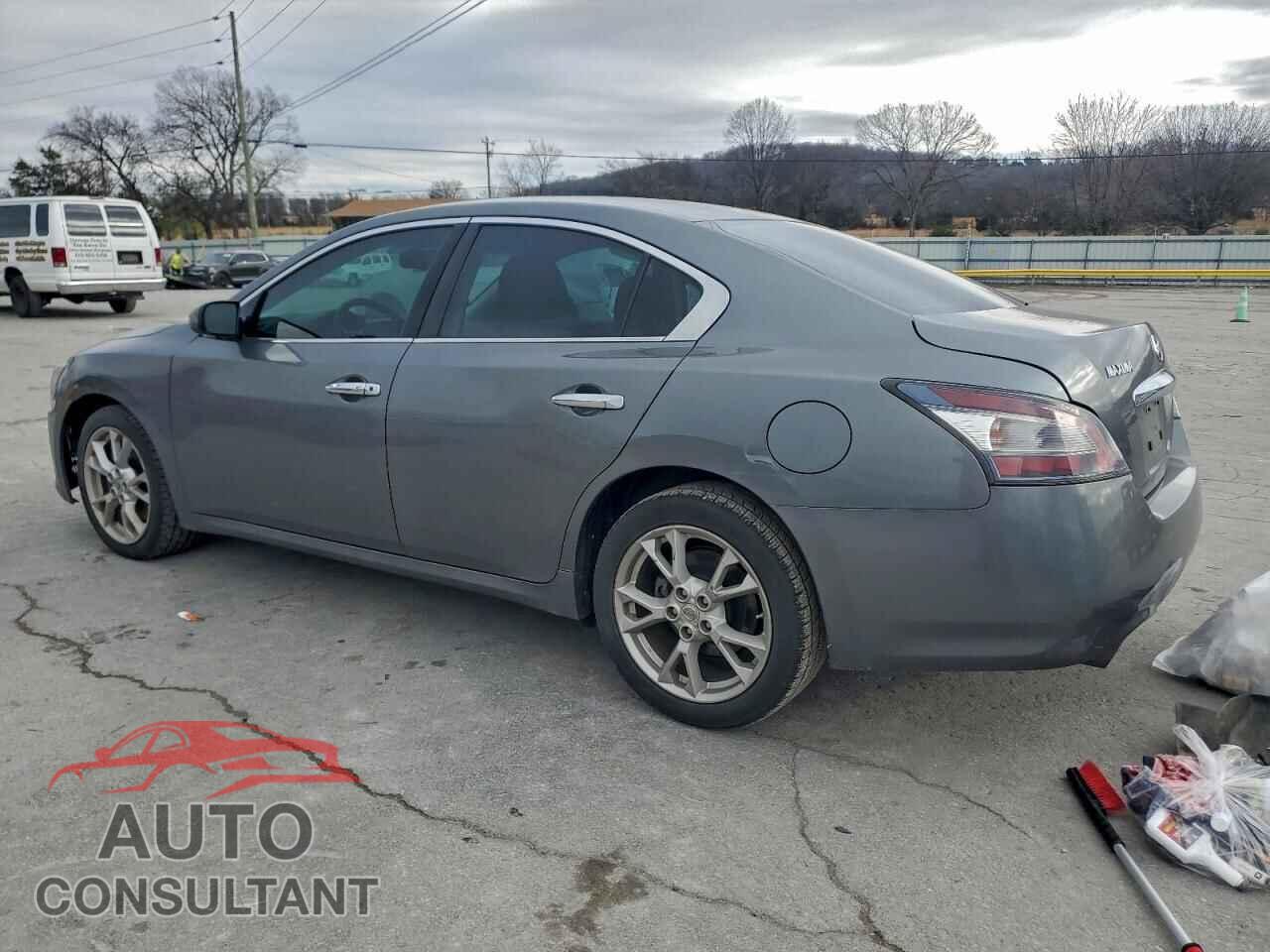 NISSAN MAXIMA 2014 - 1N4AA5APXEC497306