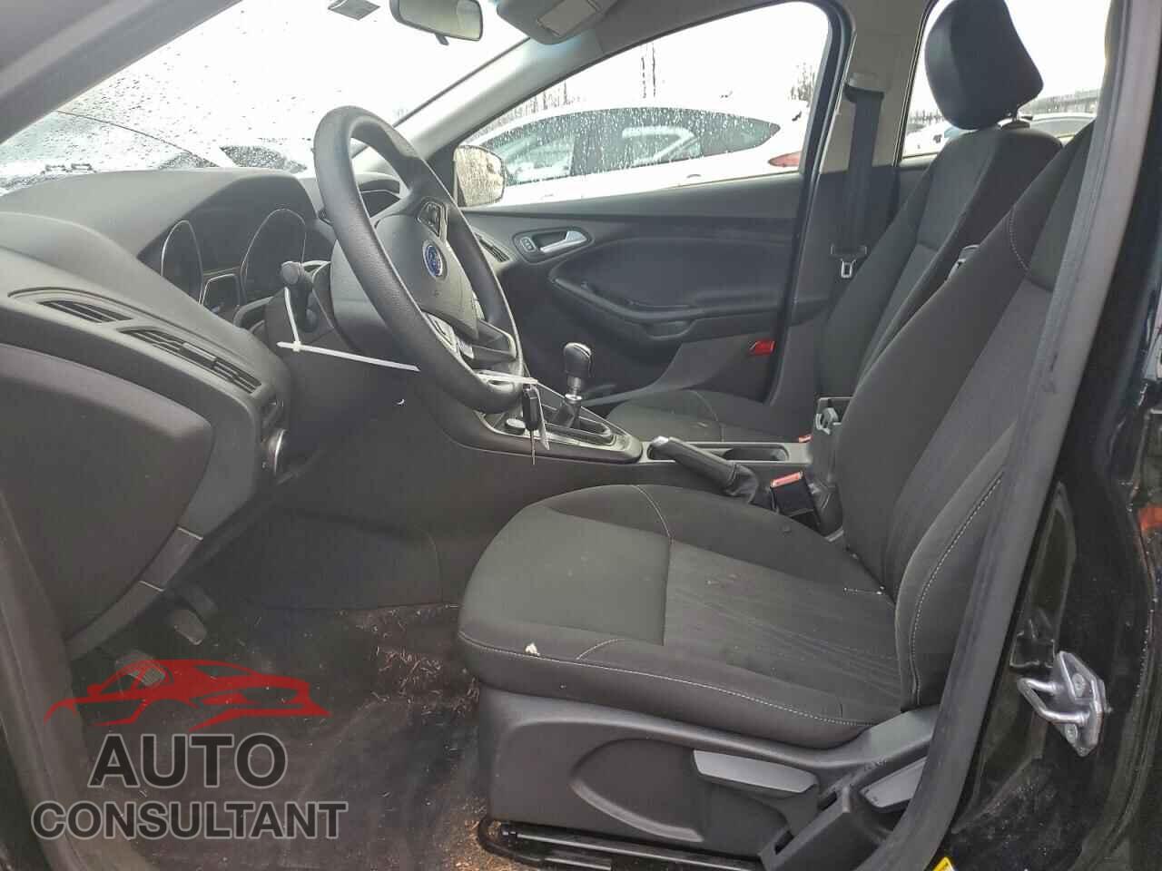 FORD FOCUS 2016 - 1FADP3FE2GL203701