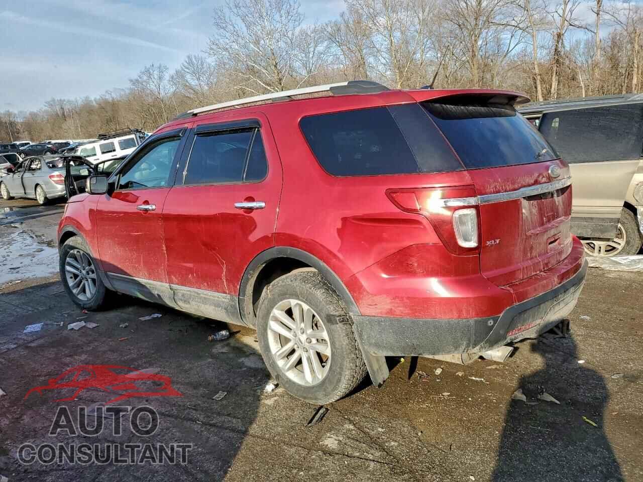 FORD EXPLORER 2012 - 1FMHK8D80CGA35446
