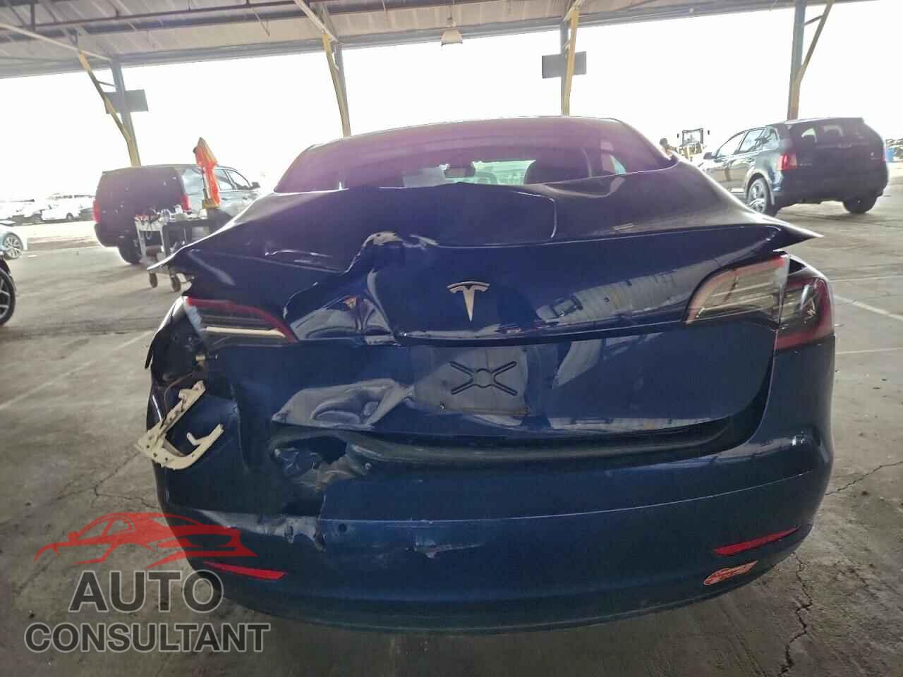 TESLA MODEL 3 2018 - 5YJ3E1EA3JF006285