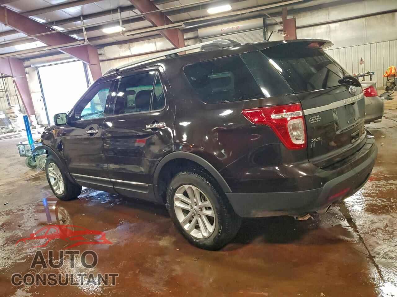 FORD EXPLORER 2013 - 1FM5K8D89DGA18892