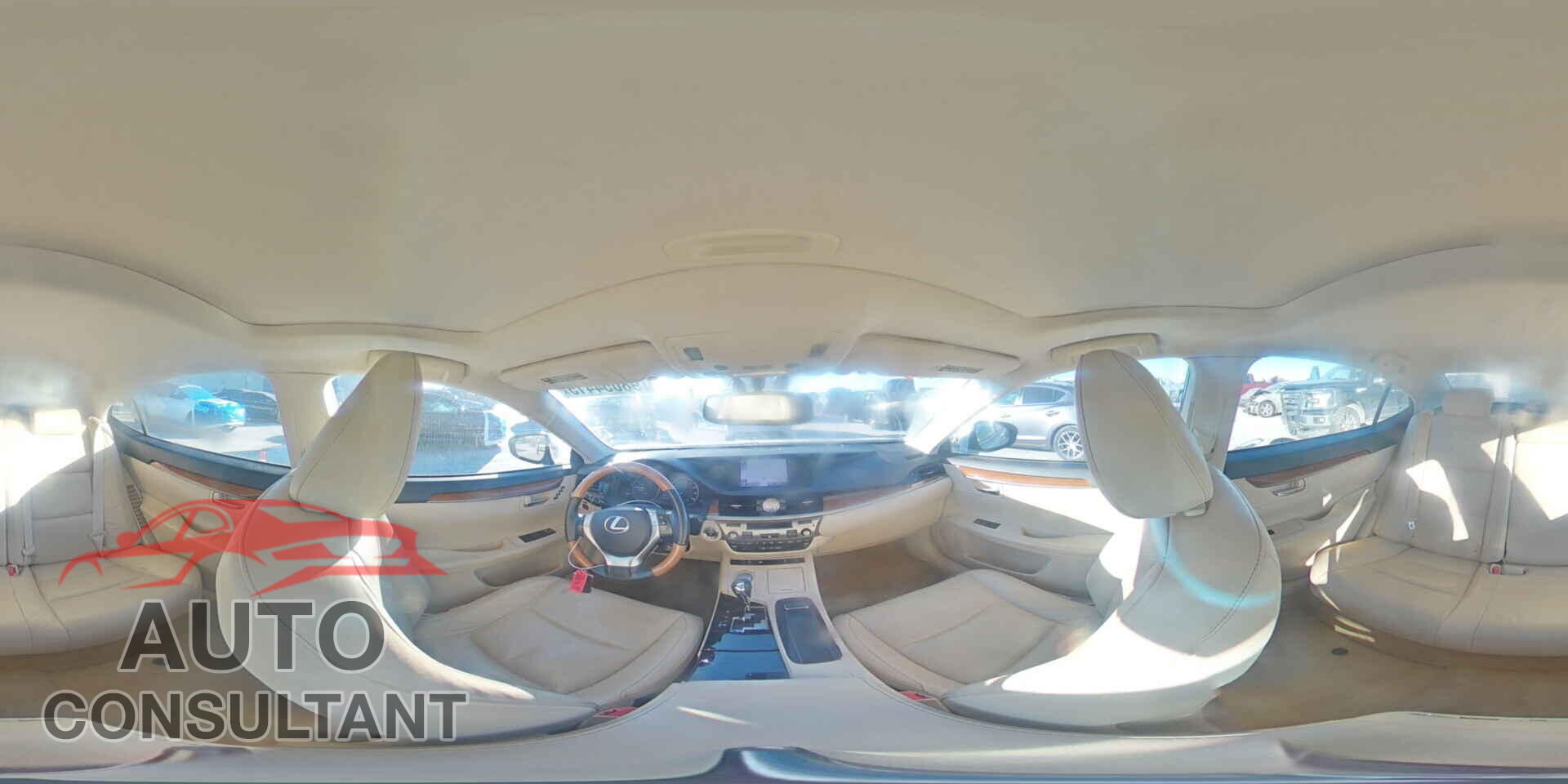 LEXUS ES300 2014 - JTHBW1GG4E2047655