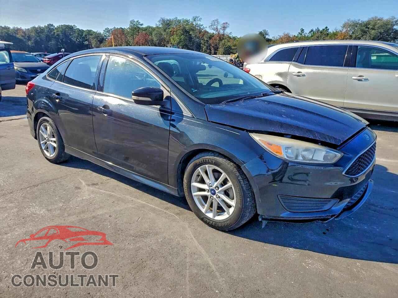FORD FOCUS 2015 - 1FADP3F23FL280551