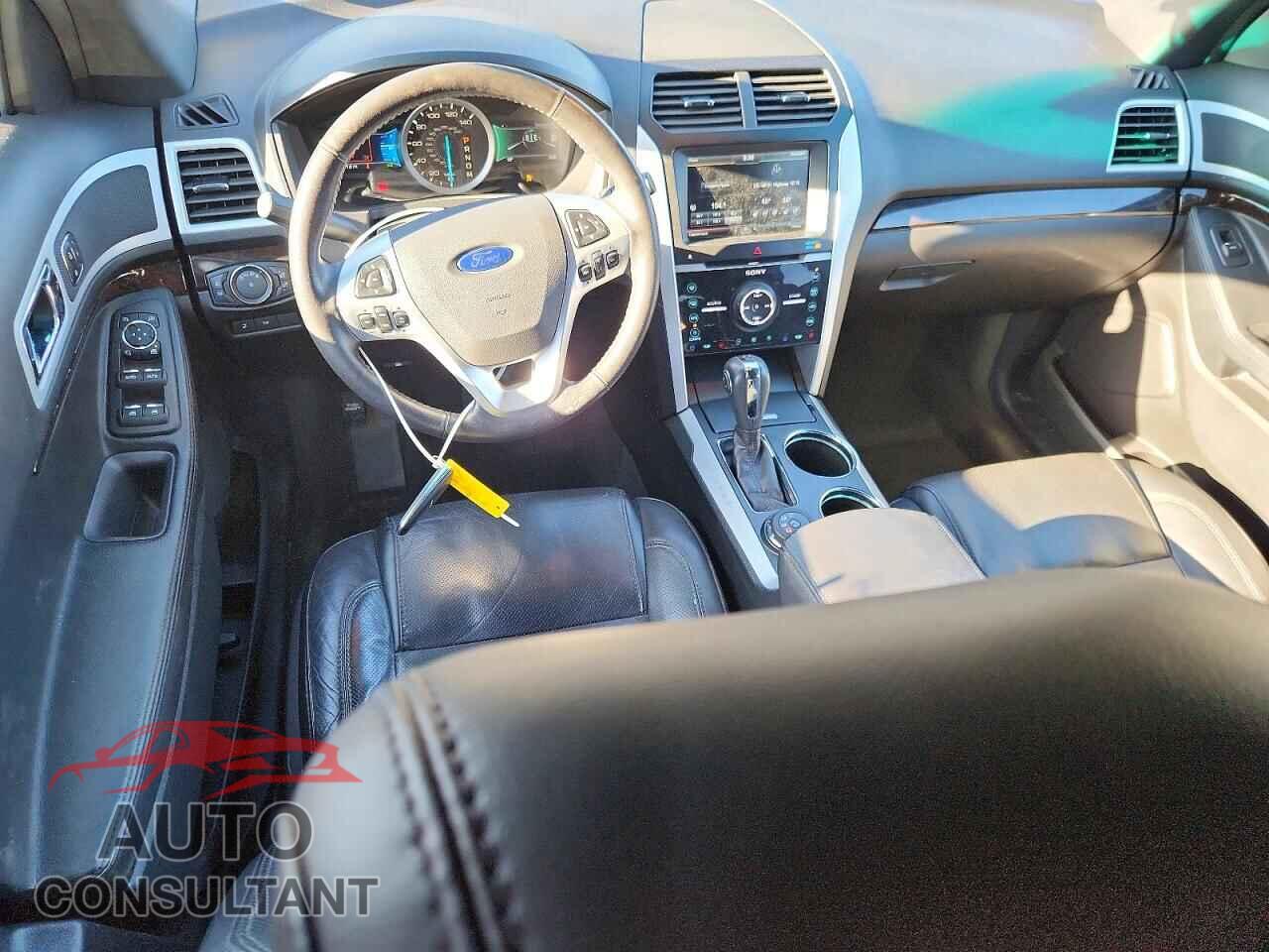 FORD EXPLORER 2014 - 1FM5K8F84EGB71680