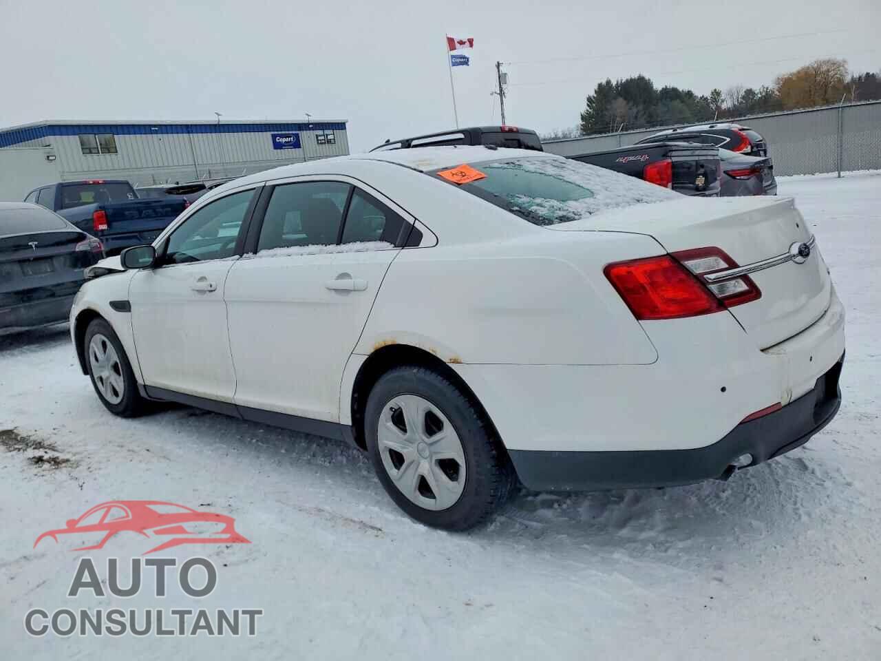 FORD TAURUS 2013 - 1FAHP2MK1DG200460