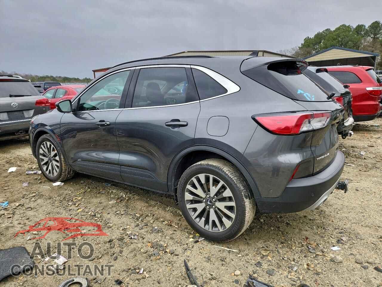 FORD ESCAPE 2020 - 1FMCU9J98LUA66601