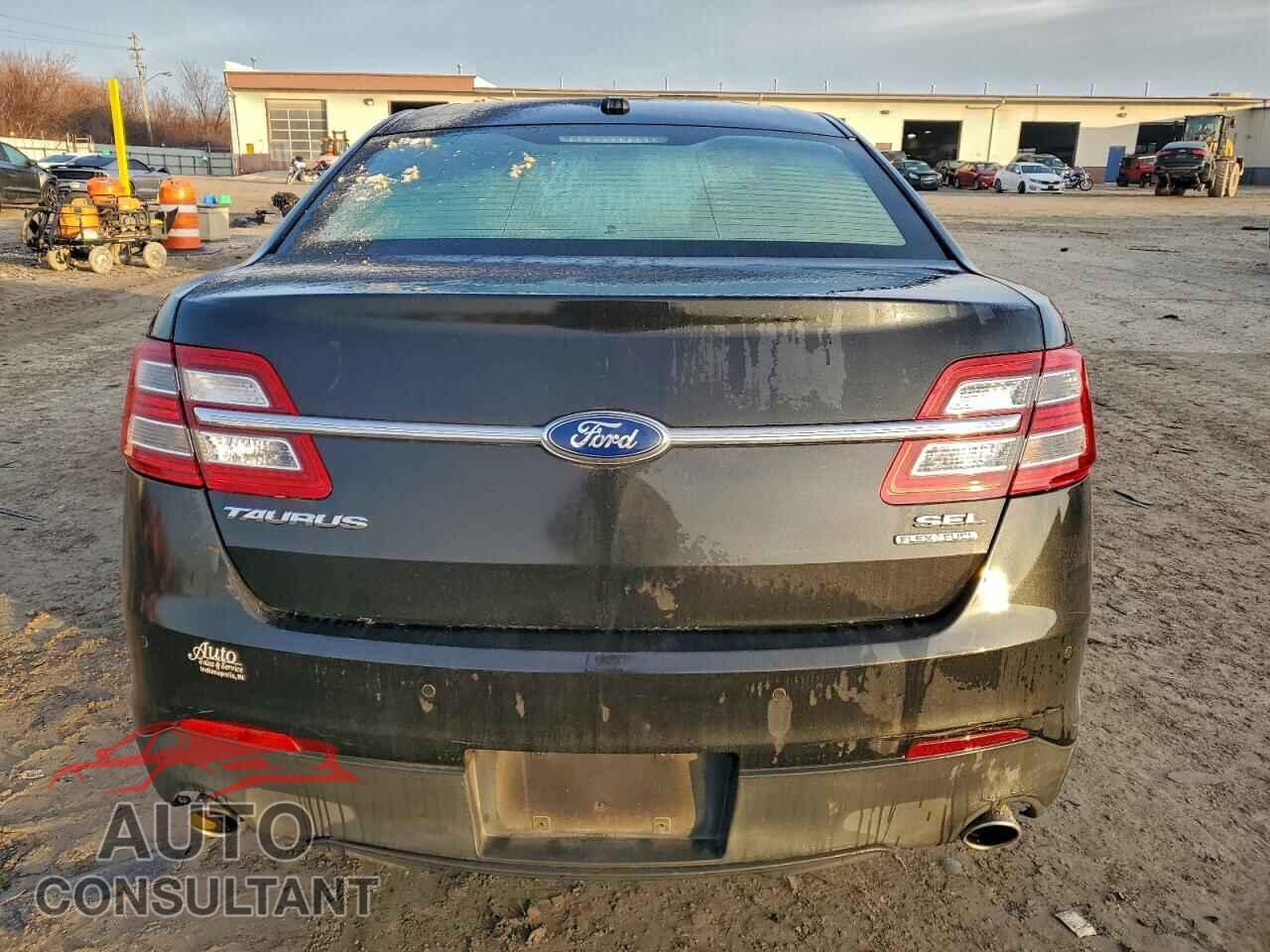 FORD TAURUS 2013 - 1FAHP2E81DG144314