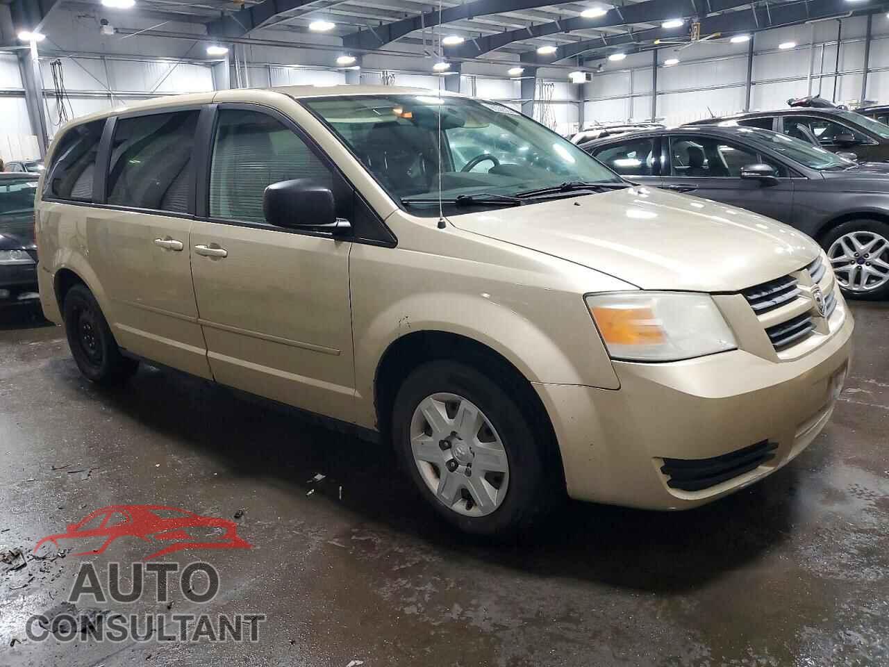 DODGE CARAVAN 2010 - 2D4RN4DE7AR326992