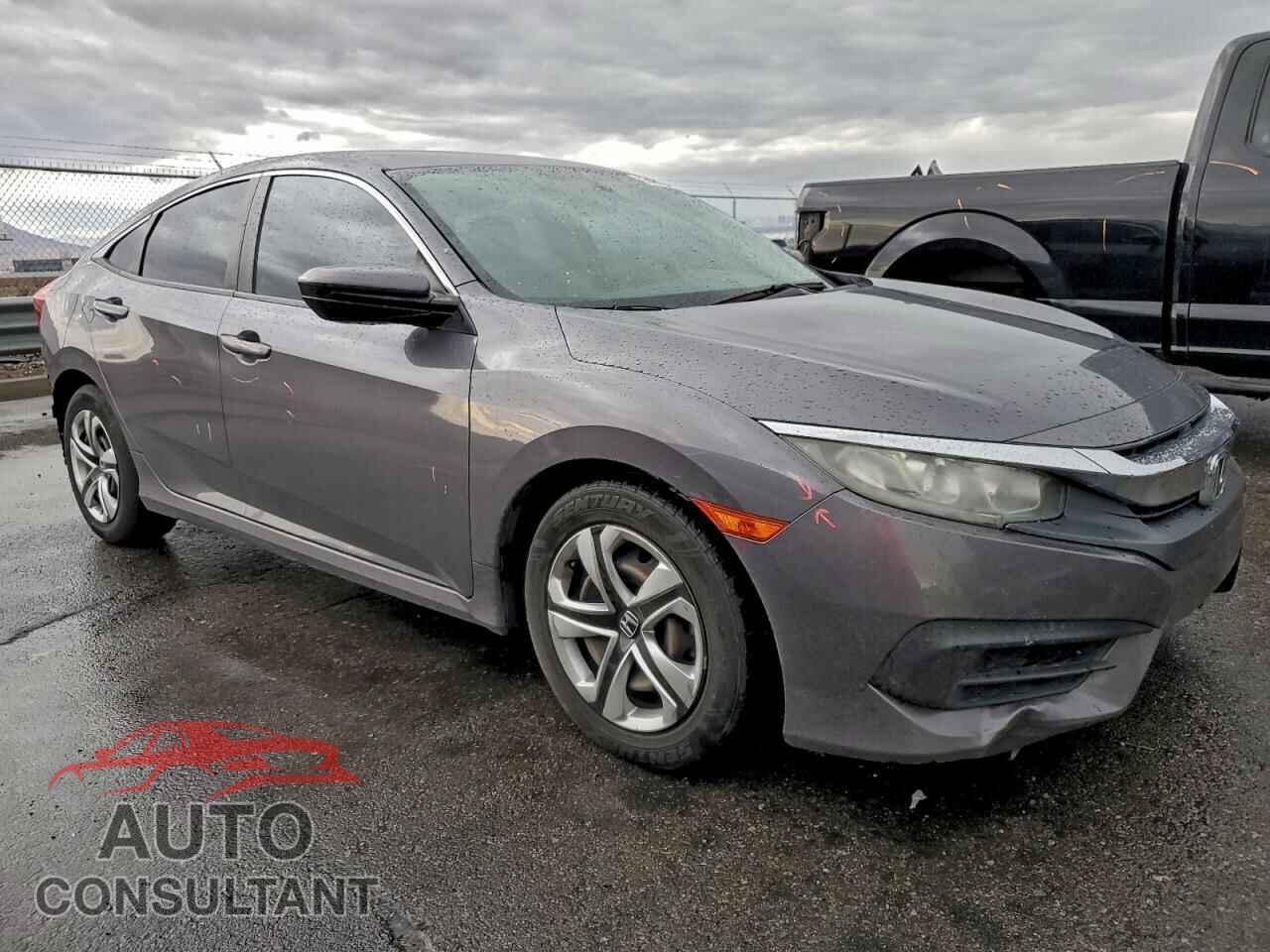 HONDA CIVIC 2016 - 19XFC2F55GE097214