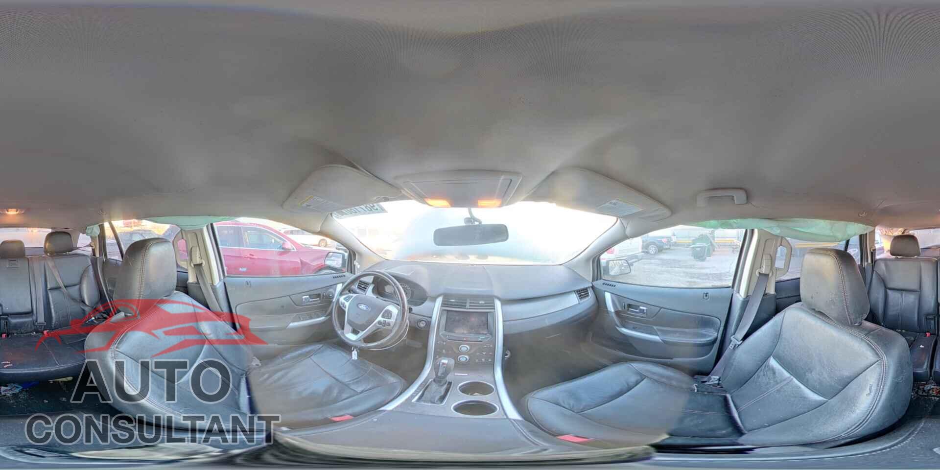 FORD EDGE 2012 - 2FMDK3JC5CBA08048