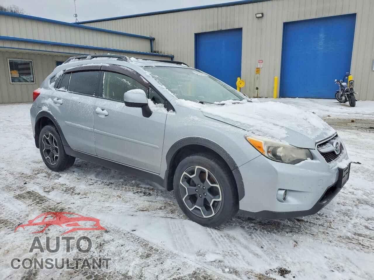 SUBARU XV 2013 - JF2GPAWC1D2211740