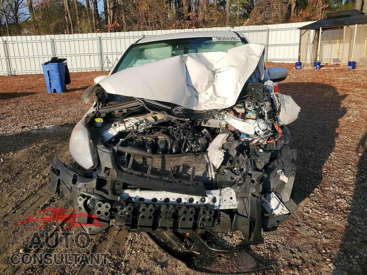 FORD CMAX 2015 - 1FADP5CU1FL100596