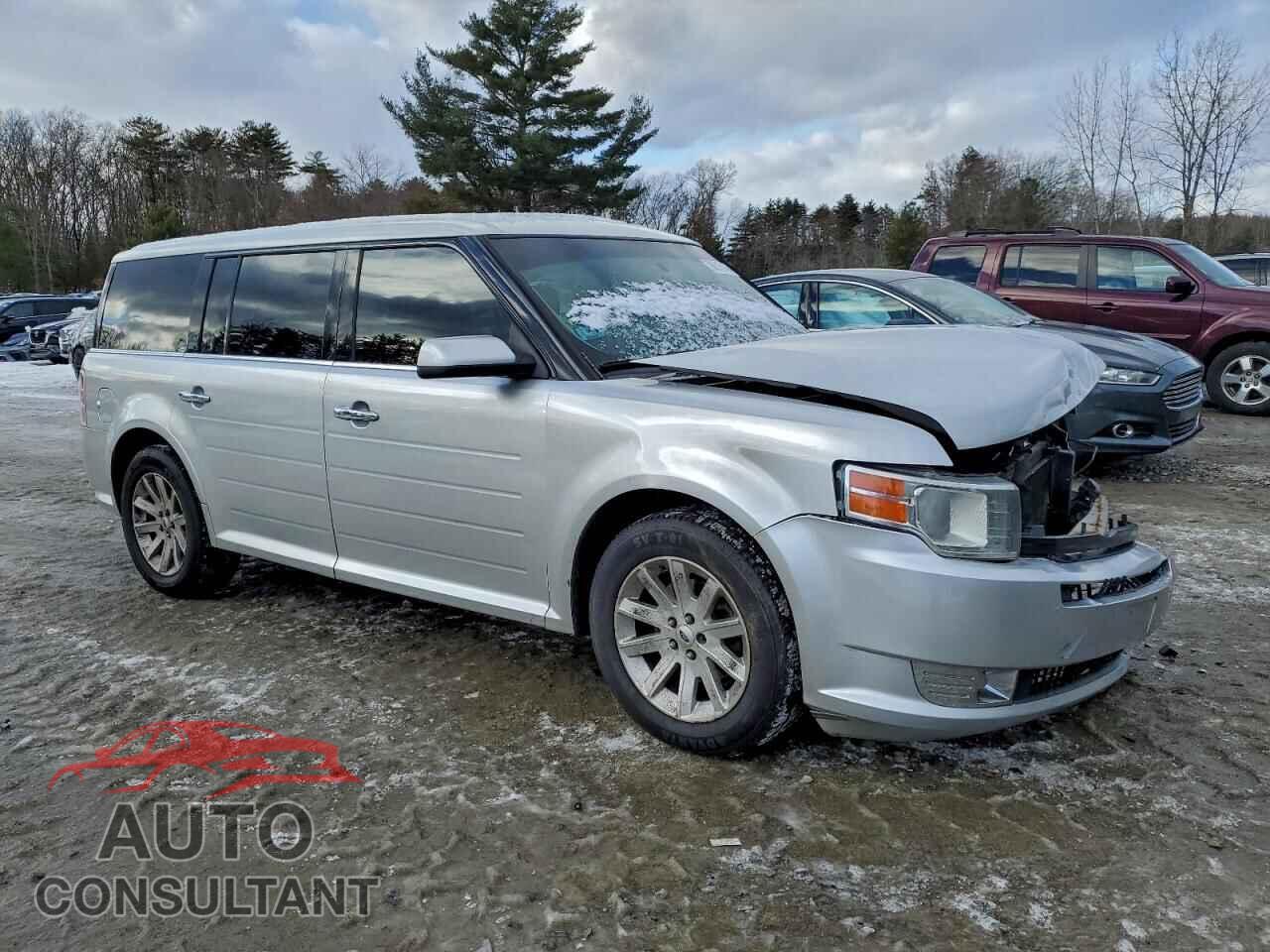 FORD FLEX 2012 - 2FMHK6CCXCBD17871