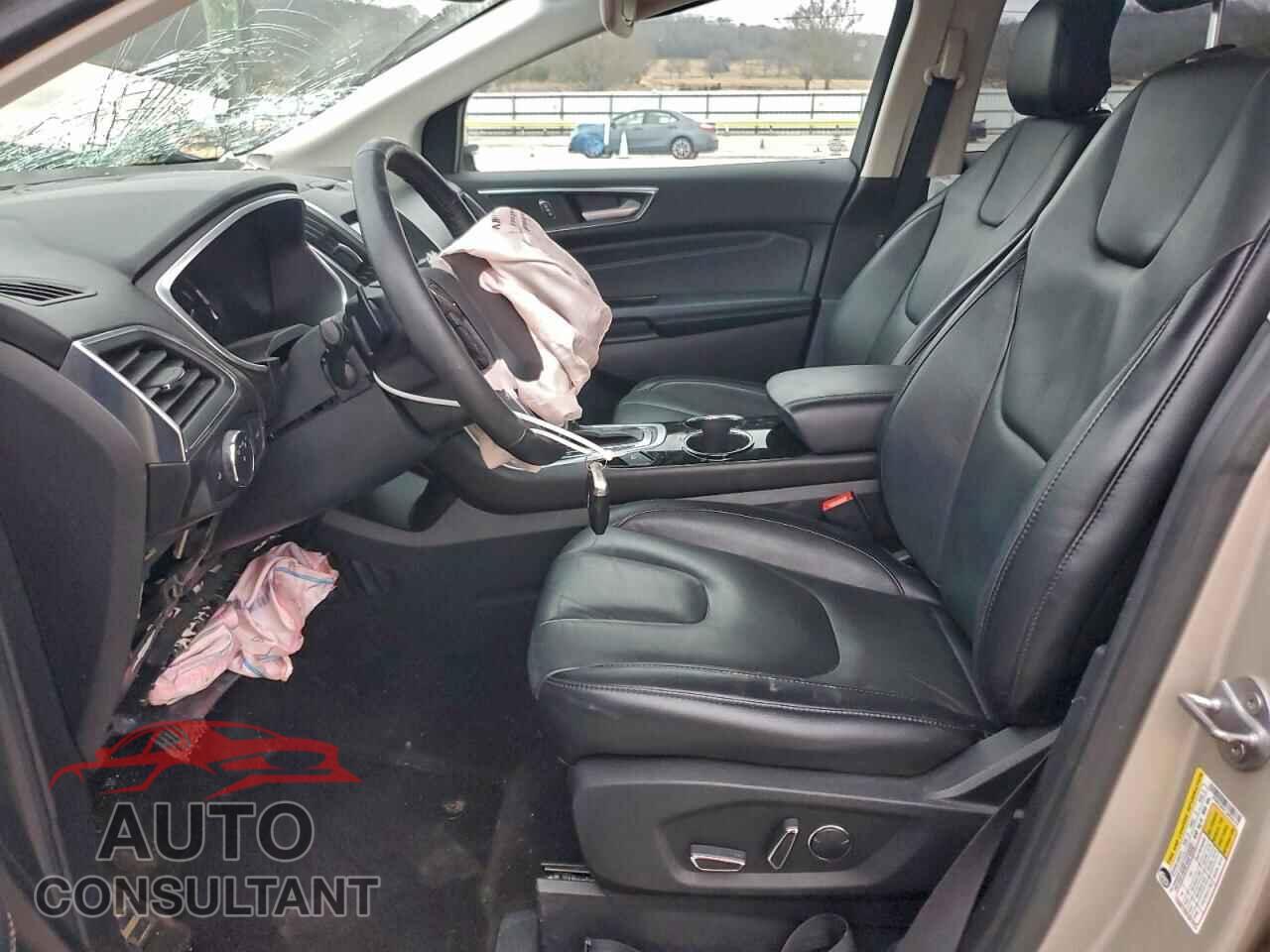 FORD EDGE 2018 - 2FMPK4K87JBB30310