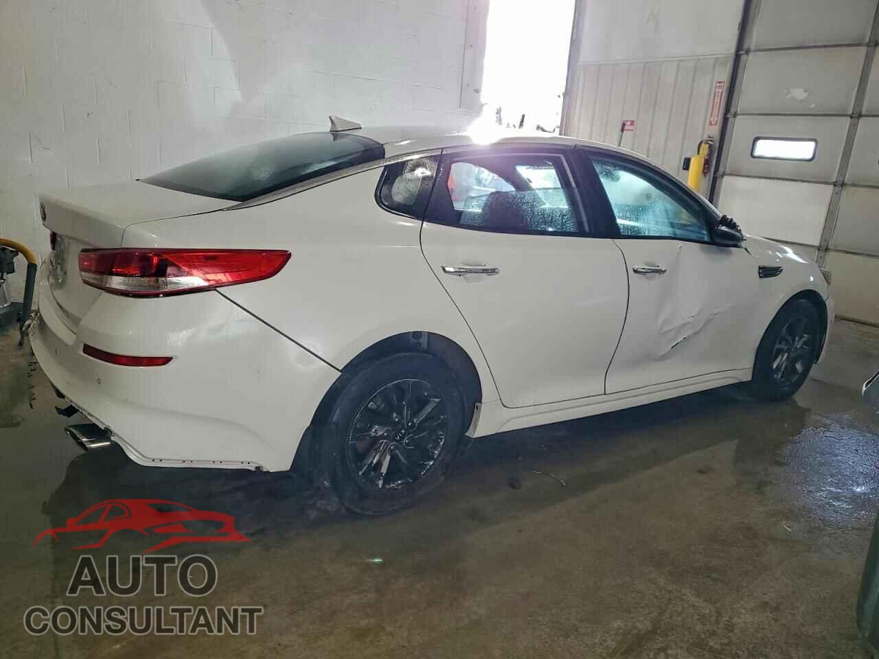 KIA OPTIMA 2020 - 5XXGT4L3XLG433556