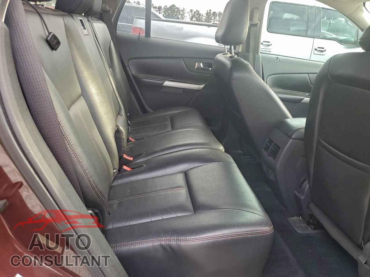 FORD EDGE 2012 - 2FMDK3JC1CBA16518