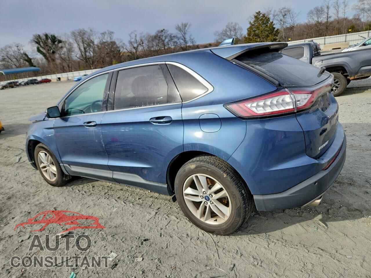 FORD EDGE 2018 - 2FMPK3J91JBB86831