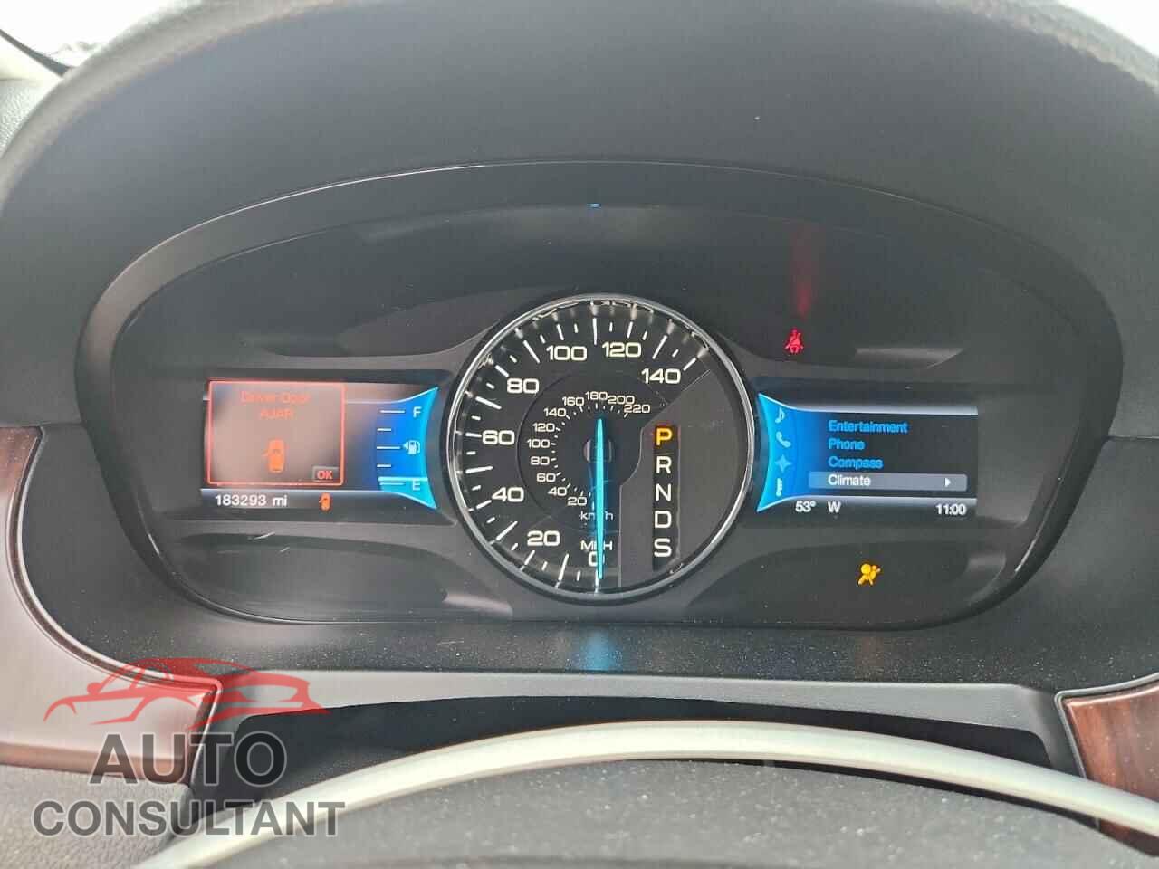 FORD EDGE 2013 - 2FMDK4KC6DBB38944