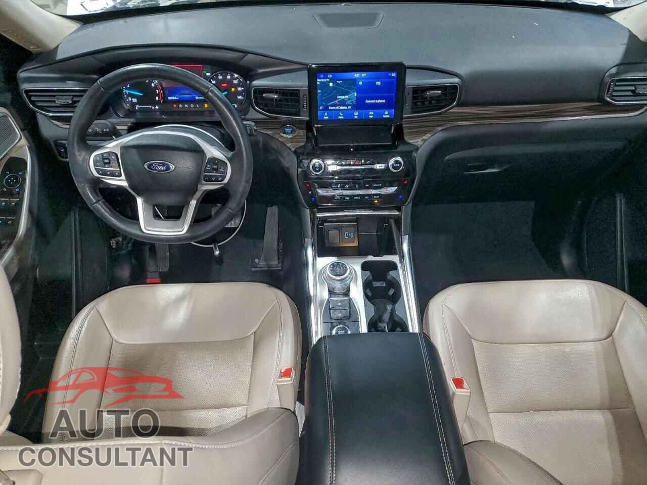 FORD EXPLORER 2023 - 1FMSK8FH2PGB23522