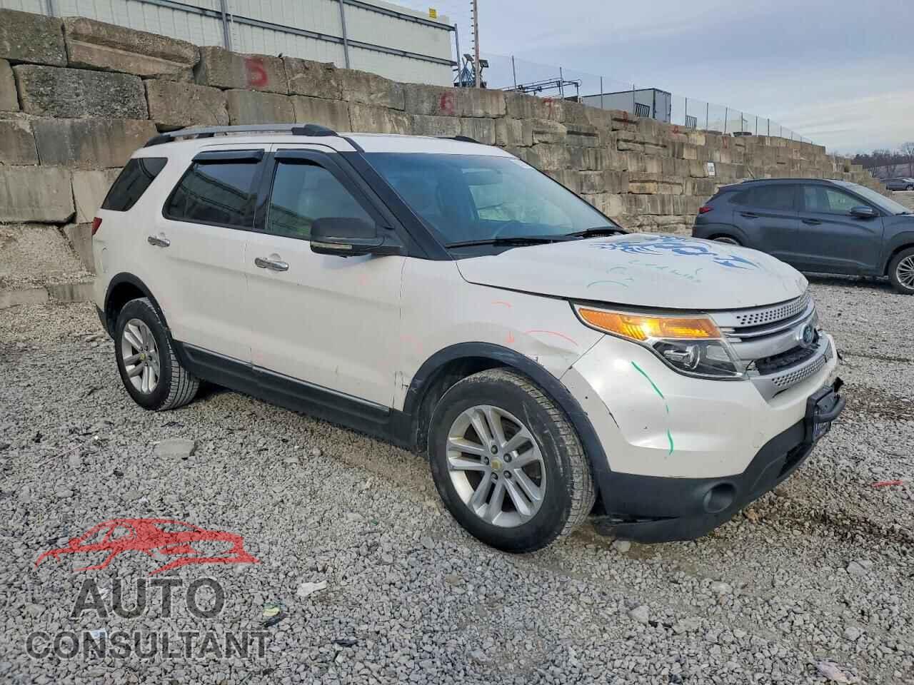 FORD EXPLORER 2012 - 1FMHK8D88CGA67450