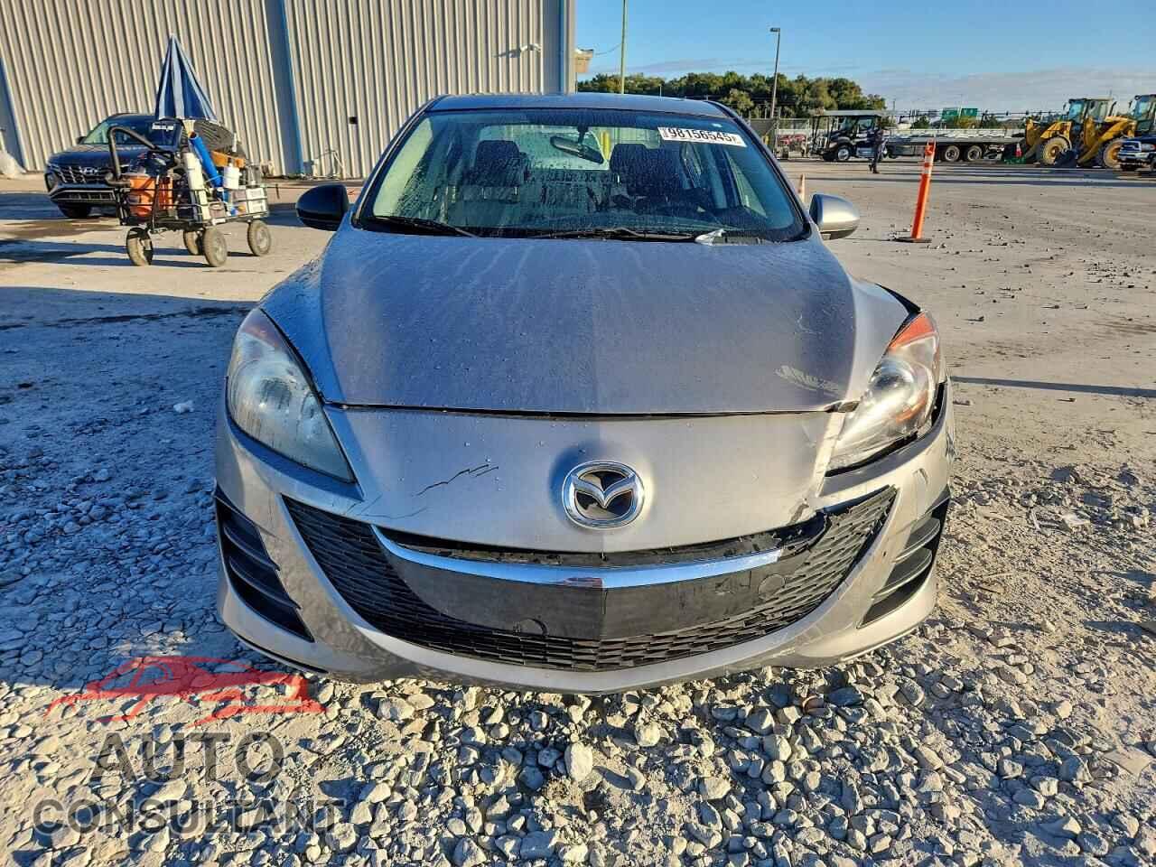 MAZDA 3 2010 - JM1BL1SF8A1123001