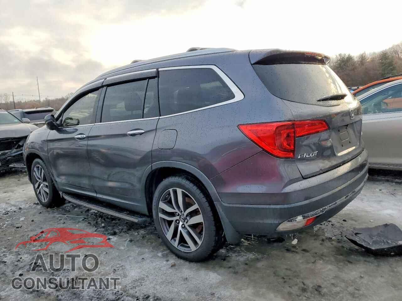 HONDA PILOT 2017 - 5FNYF6H94HB059363